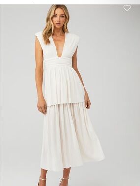 Sabina Musayev Ophelia Dress – Size Small